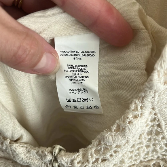 Jen’s Pirate Booty Reflection Lapis Maxi Dress Ombré Boho Bohemian Festival RARE - Picture 10 of 10